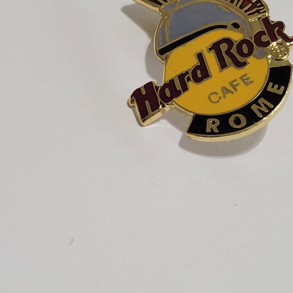 Hard Rock Cafe Rome Pin - Picture 4 of 5